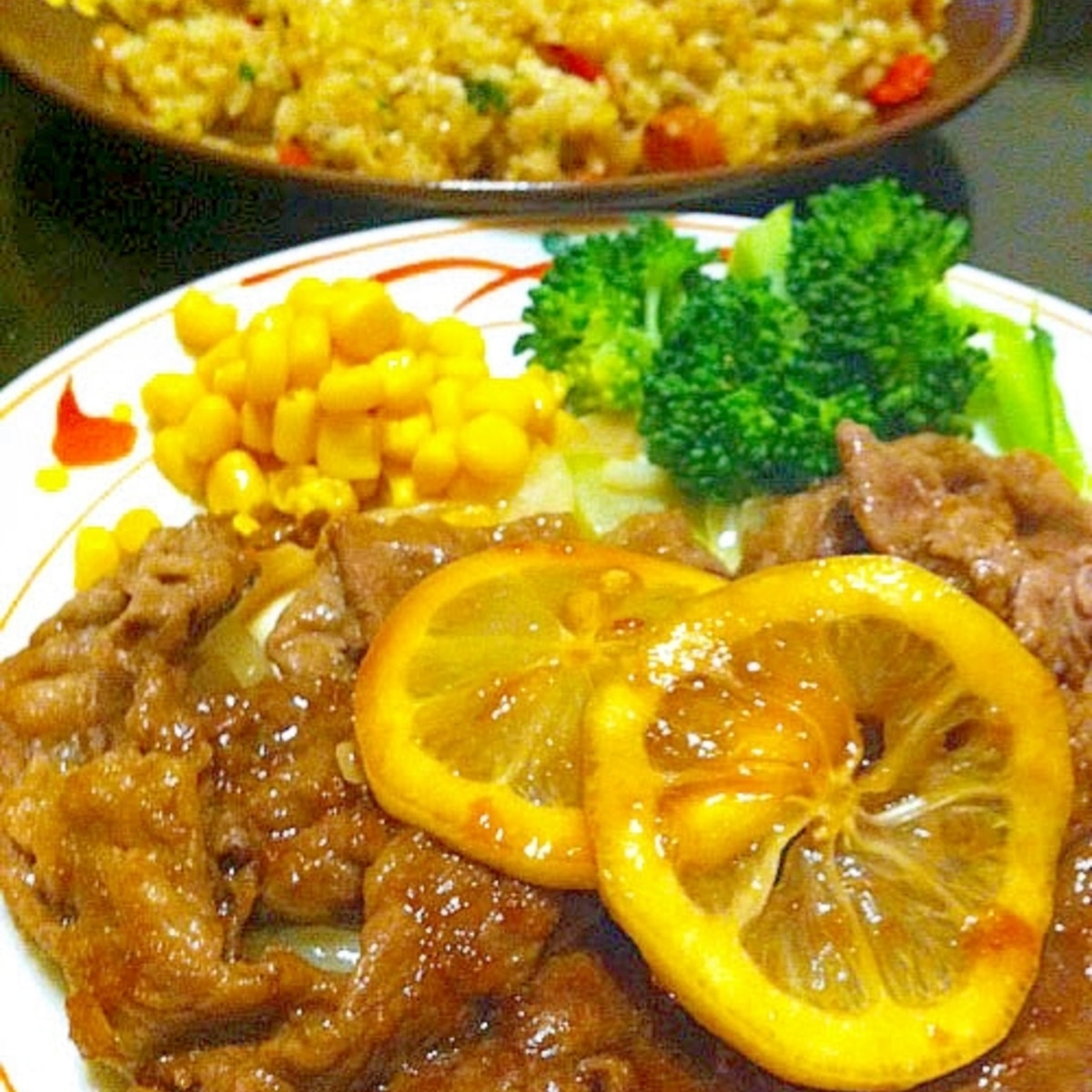 さわやか 佐世保名物レモンステーキ レシピ 作り方 By ナツ9241 楽天レシピ さわやか 佐世保名物レモンステーキ レシピ 作り方 By ナツ9241 楽天レシピ